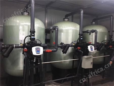 锅炉软化水