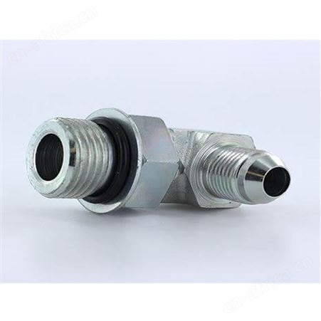 Parker派克Triple-Lok® 37° 扩口 JIC 管接头和适配器（液压高压、钢材质、1英寸）
