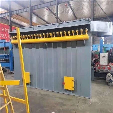 成都除尘设备厂家 除尘处理 除尘系统 城市除尘 布袋除尘器厂家