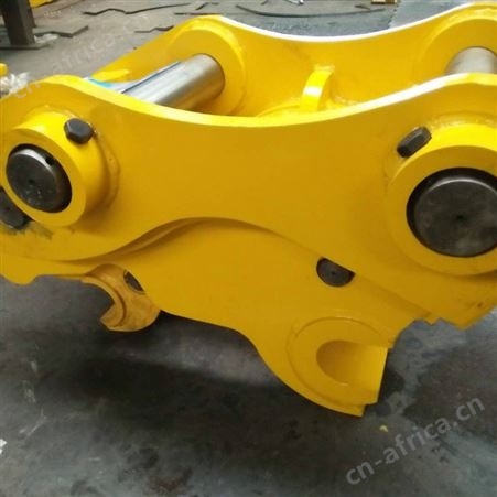 220挖掘机液压连接器帝一机械挖机挖斗破碎锤快换装置