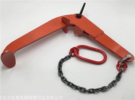 竖吊钢板起重钳供应 竖吊钢板起重钳结构