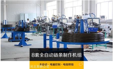 起重链条 强力链条 规格齐全 起重链条批发