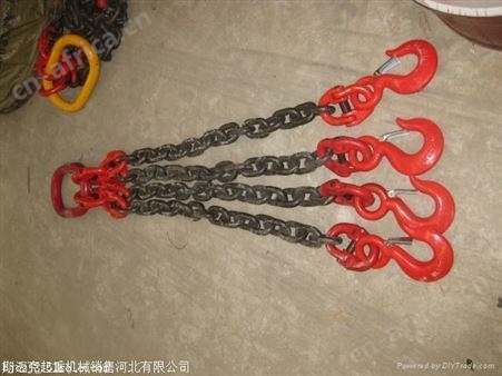 扁平白色吊装带 双头扣起重吊带 耐磨环形工业吊车吊带 可定做