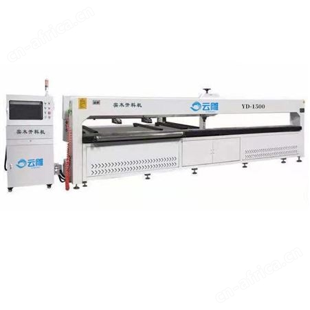 1540开料机双工位工序 定制家具开料机价格；云雕多功能开料机