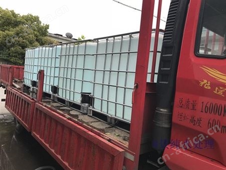 连云港化工工业去离子水规格