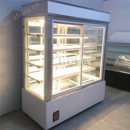 蛋糕柜 冷藏展示柜 商用水果熟食慕斯甜品风冷保鲜柜 直角台式柜小型