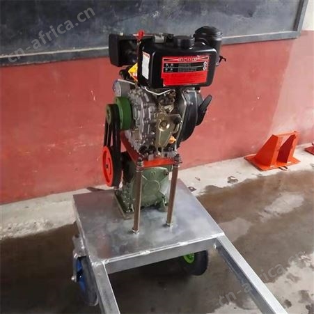 护坡钻孔机 CRD-H900电动双轨式 防护钻孔更便利