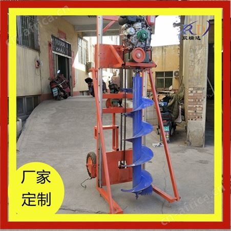防护钻孔机铁路边坡支护  加长地下穿埋管道打眼