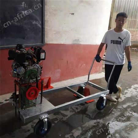 工程级锚杆钻孔机 防护坡钻孔加固作用大