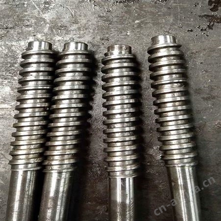 和瑞厂家自产自销 加工梯型扣丝杆 规格齐全