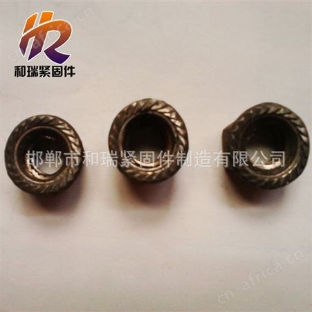 和瑞紧固件厂家 规格齐全 法兰螺栓 法兰螺母 规格齐全 专业出售