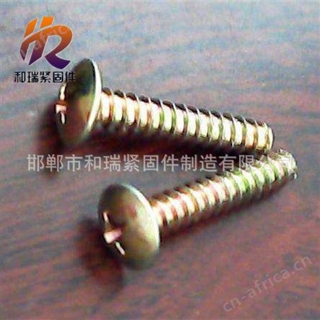 广久专业生产自攻丝 M3-M6 规格齐全 量大 欢迎