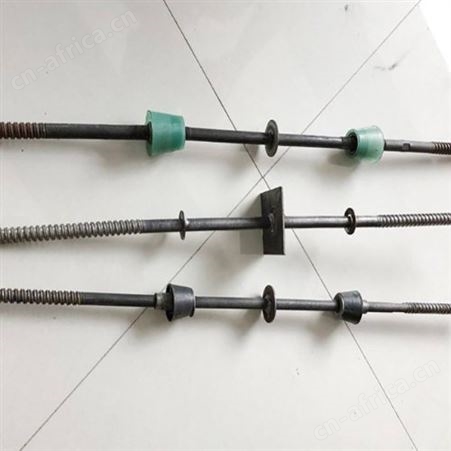 和瑞紧固件 三段止水丝杆生产厂家 新型三节止水丝杆
