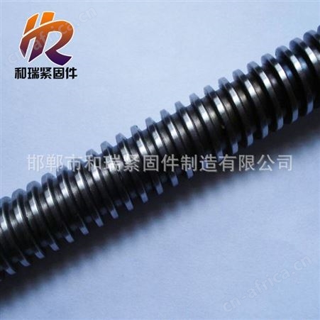高质量梯型丝杠-粗牙丝杠 现货供应 规格齐全 欢迎