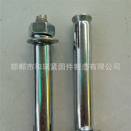 和瑞 现货批发/国标膨胀螺丝/建筑膨胀螺栓/M6M8M10M12