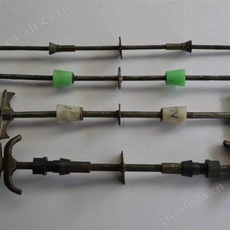 地下室对拉螺栓 和瑞紧固件 高强穿墙对拉螺栓批发商