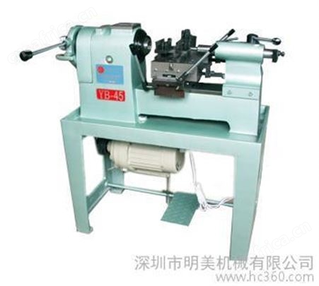 供应精诚45型桌上车床 精诚桌上车
