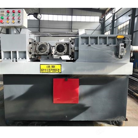 滚丝机全自动液压滚丝机锚杆滚牙机Z28-200型钢筋滚丝机