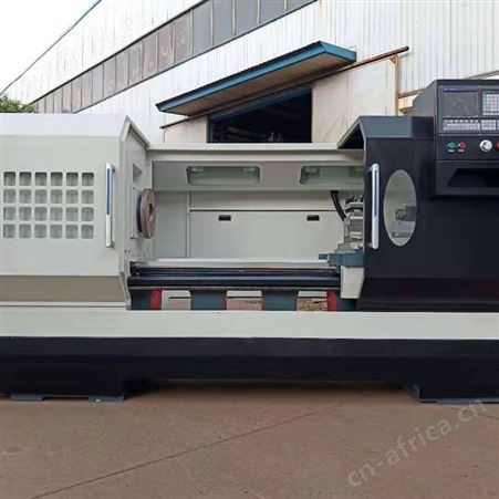 五中 CK6163数控车床 广数系统重型数控车床