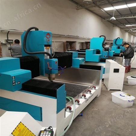 云雕 石材雕刻机厂家 销 墓碑刻字机设备 数控背景雕刻机