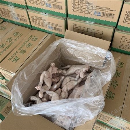 2021年8月冰冻牛蛙冷冻牛蛙批发 餐饮食材批发30斤起售