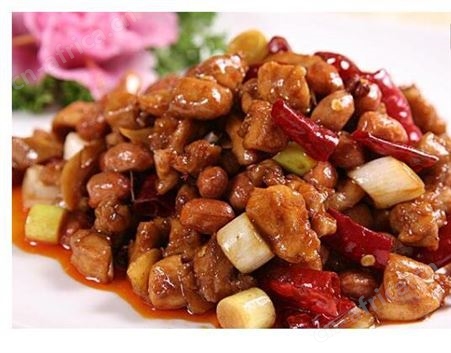 供应宫保鸡丁,美食调理,成品菜,冷冻料理包,美味俱全,苏杭快洁菜