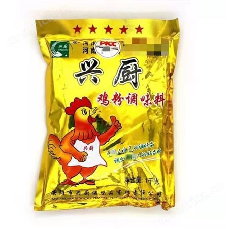 兴厨调味品__鸡味粉调味料_炒菜用鸡粉调味品_鲜香浓郁