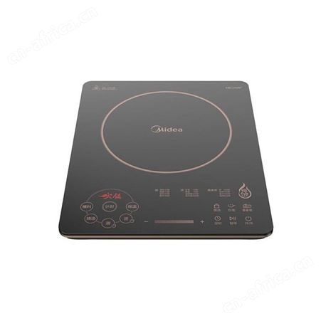 美的（Midea）电磁炉 家用火锅炉恒匀火2200W大火力滑控电磁灶四重防水 C22-RH2268
