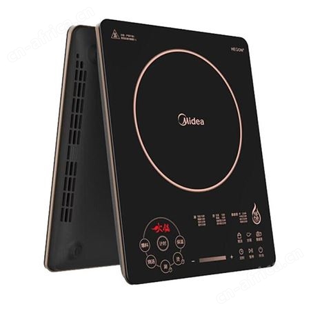 美的（Midea）电磁炉 家用火锅炉恒匀火2200W大火力滑控电磁灶四重防水 C22-RH2268