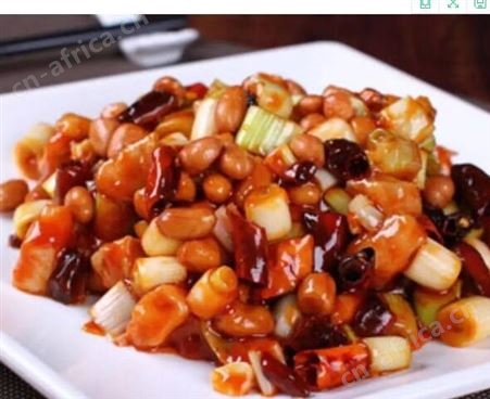 厂家,软骨鸡丁宫保鸡丁,方便快捷菜,儿童辅餐,苏杭快洁菜