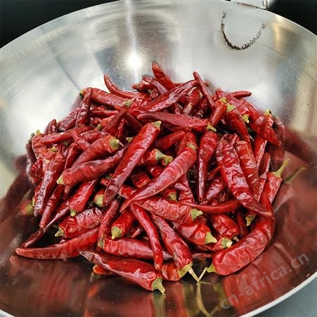 重庆火锅底料辣椒 石柱红5号辣椒批发厂家-优友供应链