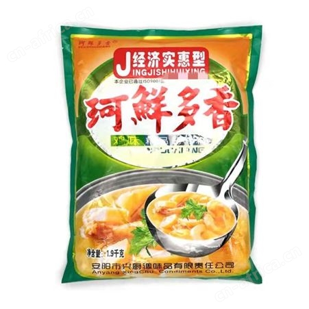 兴厨调味品_鸡粉调味料_餐饮烹调鸡粉_兴厨鸡味粉调味料