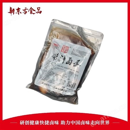 卤煮蛋的做法_新东方食品__卤鸡蛋