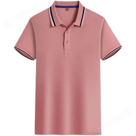 服务员工作服短袖酒店餐饮工装制服咖啡奶茶小吃快餐店员衣服定制852