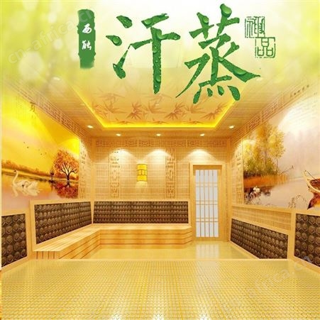 纳米汗蒸房安徽地区上门安装汗蒸房砭石汗蒸房免费设计
