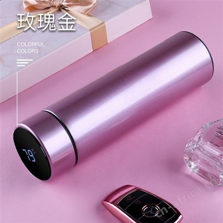 智显保温杯 LJ-B017 保温杯定制厂家 商务礼品 礼品网 昆明礼品团购