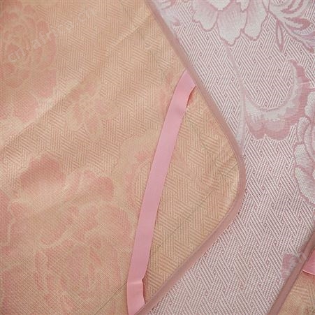 恒源祥夏沫冰丝凉席 员工礼品 广州礼品定制