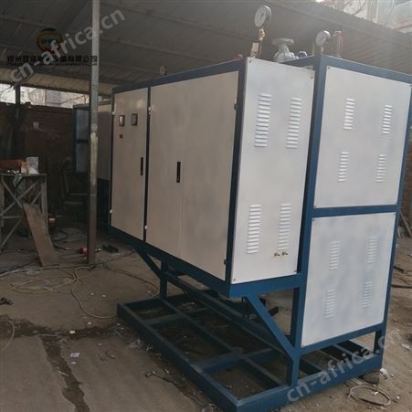 电磁蒸汽发生器 全自动小型蒸汽机 非标定制 双涵热能