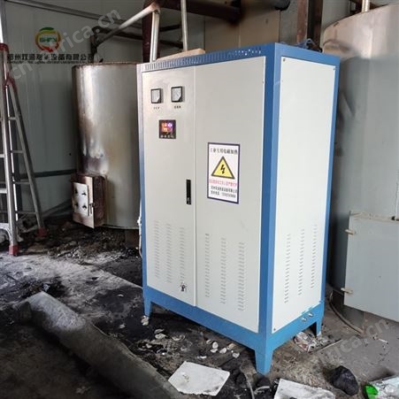 电磁蒸汽发生器 全自动小型蒸汽机 非标定制 双涵热能