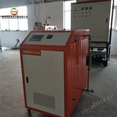 电磁蒸汽发生器 全自动小型蒸汽机 非标定制 双涵热能