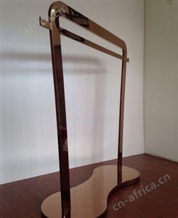 不锈钢货架展示架 饰品店展示柜 陈列架 宠物店不锈钢架