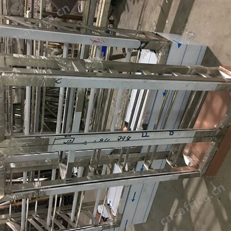 304不锈钢耐腐蚀钛金酒柜厂家 酒店大堂不锈钢酒柜供应