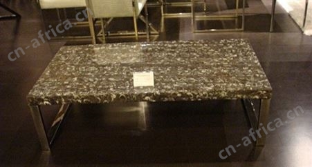 摩登北欧创意不锈钢茶几 炫彩不锈钢客厅茶几 沙发边几角几