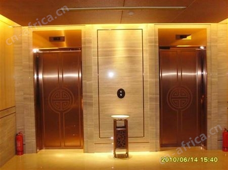 客厅不锈钢门套   可来图定做不锈钢装饰门套 电梯门套