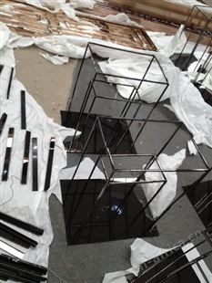 广告牌不锈钢展示架 不锈钢海报架  酒店指示架 水牌招聘样品展示架