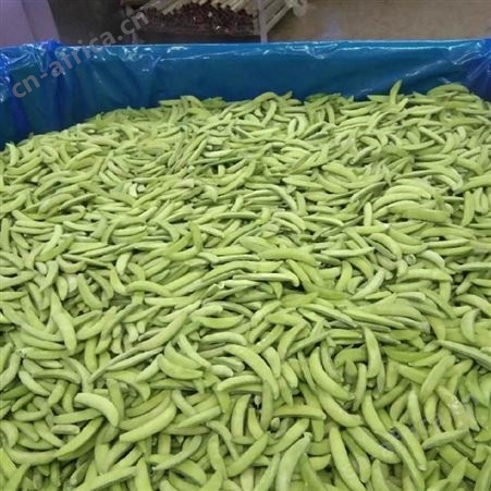 绿拓食品新鲜食材速冻青豌豆饭馆餐厅食堂常用冷冻蔬菜