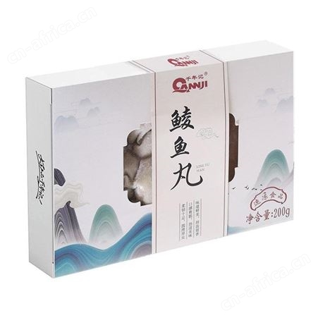 潮汕手打鲮鱼丸 冻品批发鲮鱼丸食材 千年记鲮鱼丸价钱