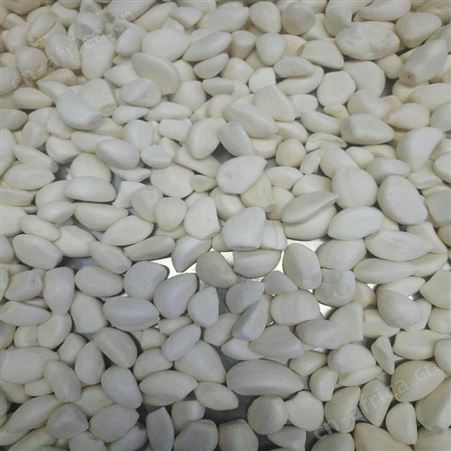 绿拓食品优质速冻蒜泥米丁加工 冷冻果蔬成品出售
