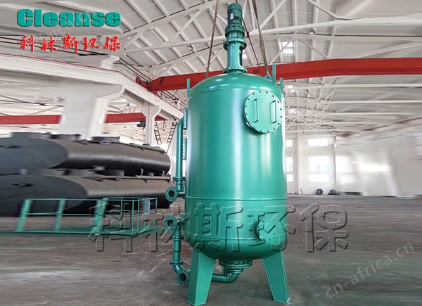 纤维球过滤器