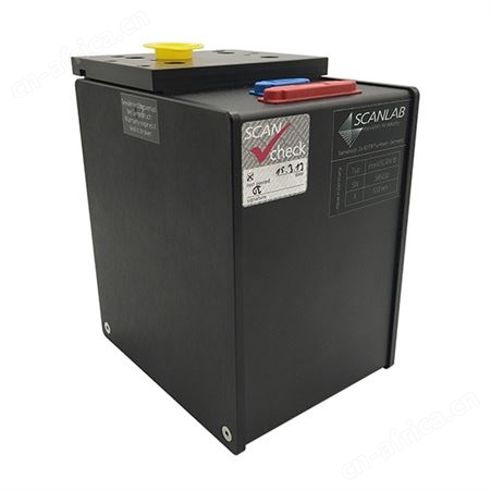 扫描振镜intelliSCAN10-532nm